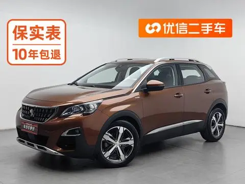 Peugeot 4008 2017 — фото 1