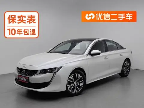 Peugeot 508L 2019