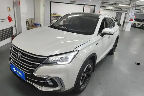 Changan CS85 COUPE 2019