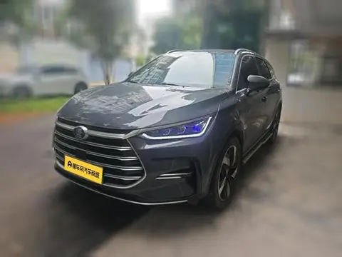BYD Tang DM 2023 — фото 1