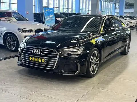 Audi A6L 2019
