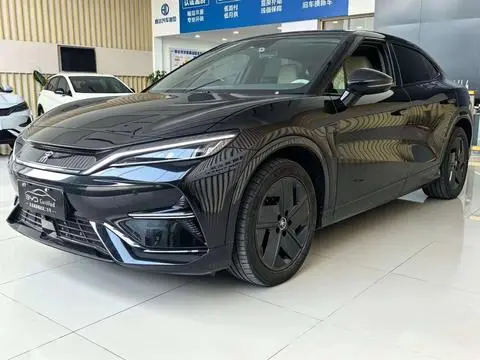 BYD Song L EV 2024