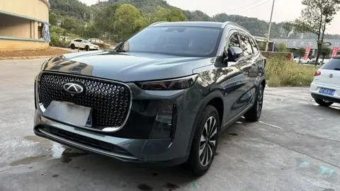 Chery 瑞虎8 PLUS 2025