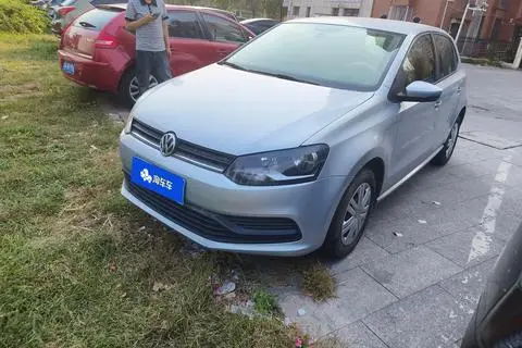 Volkswagen Polo 2016