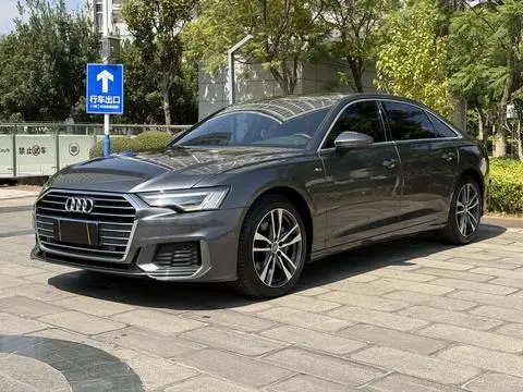 Audi A6L 2021 — фото 1