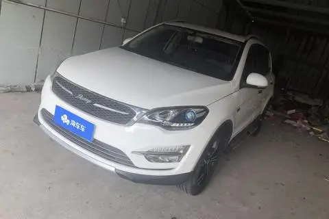 Zotye 大迈X5 2017