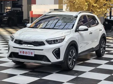 Kia 奕跑 2021