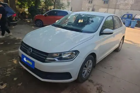 Volkswagen 桑塔纳 2019