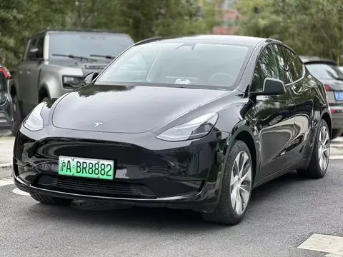 Tesla Model Y 2022 — фото 1