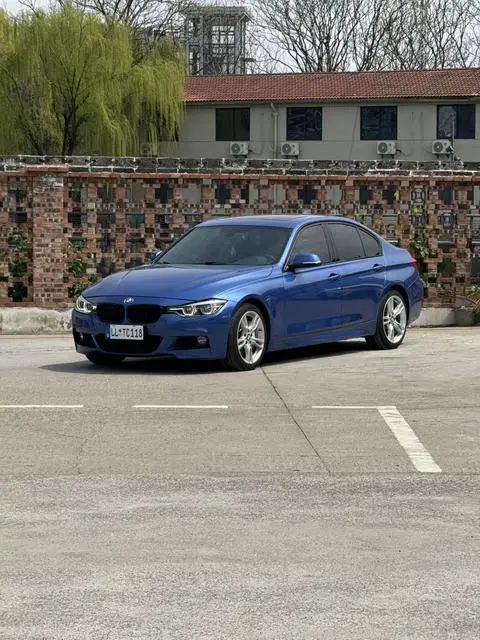 BMW 3 Series 2017