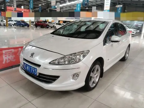 Peugeot 408 2013