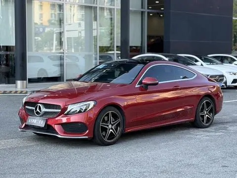 Mercedes-Benz C-Class 2017 — фото 1
