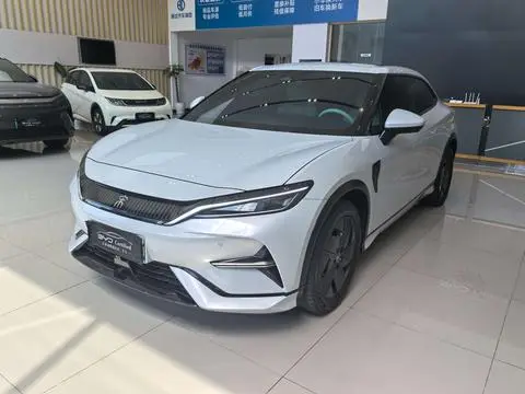 BYD Song L EV 2024