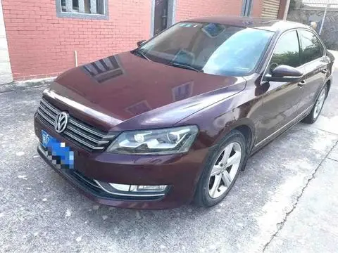 Volkswagen Passat 2011