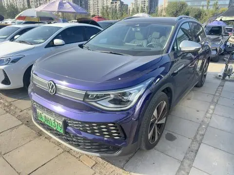 Volkswagen ID.6 X 2021