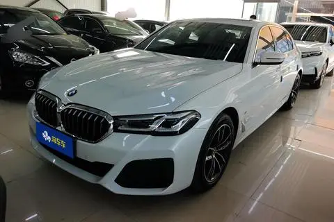 BMW 5 Series 2022