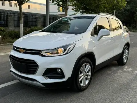 Chevrolet 创酷 2018
