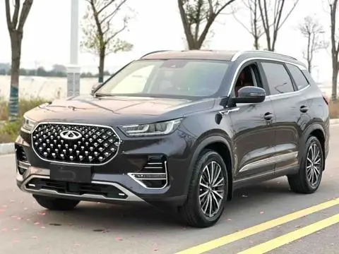 Chery 瑞虎8 PLUS 2021
