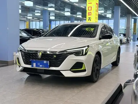 Roewe i6 MAX 2020 — фото 1