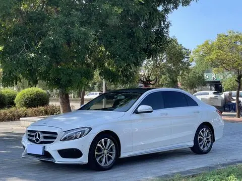 Mercedes-Benz C-Class 2015 — фото 1