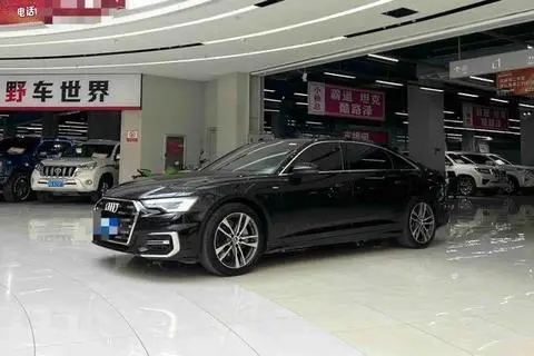 Audi A6L 2019 — фото 1