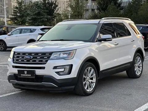 Ford 探险者 2017