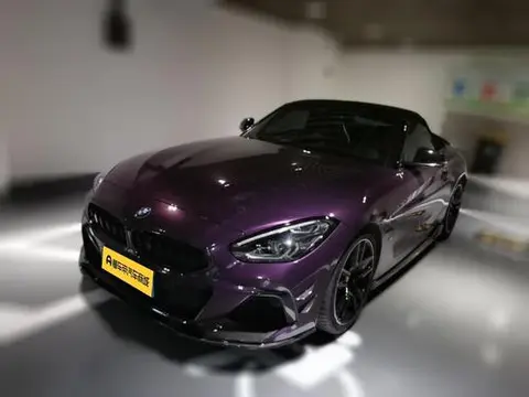 BMW Z4 2019