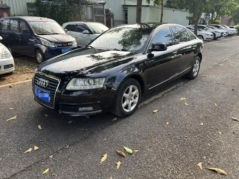 Audi A6L 2011
