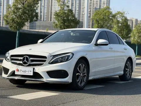 Mercedes-Benz C-Class 2015