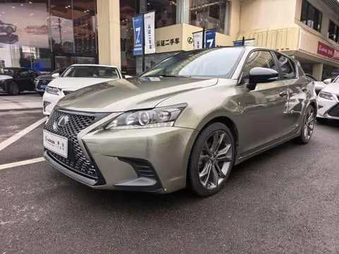 Lexus CT 2019