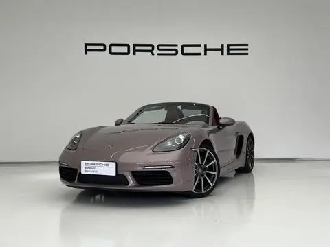 Porsche 718 2022