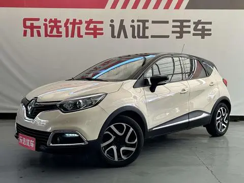 Renault 卡缤 2015