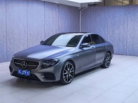 Mercedes-Benz E-Class AMG 2017