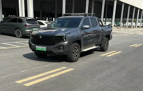 Changan 猎手 2024