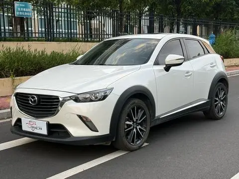 Mazda CX-3 2018