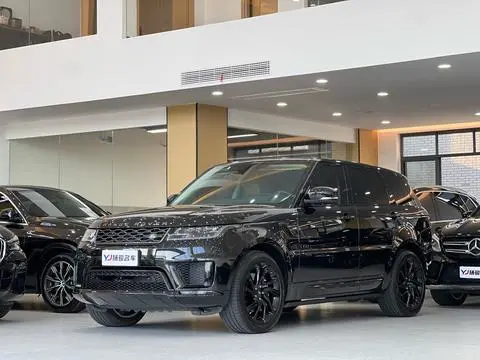 Land Rover 揽胜运动 2019