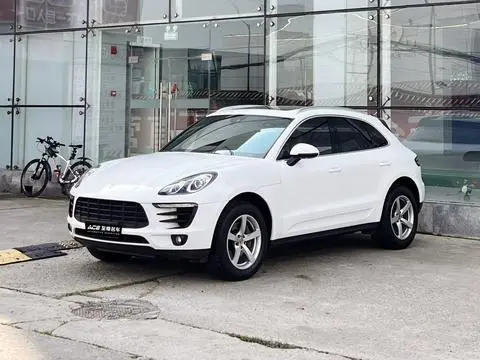 Porsche Macan 2017