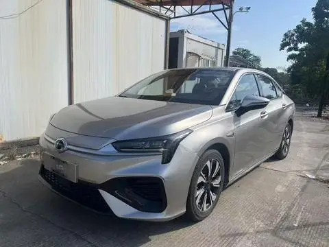 GAC AION S 2022