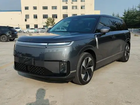 XPeng 小鹏GX 2026