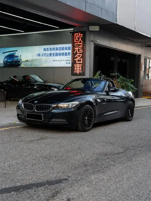 BMW Z4 2012