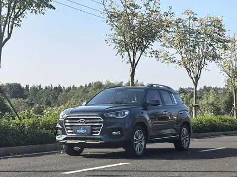 Hyundai ix35 2019