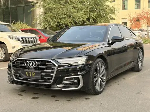 Audi A6L 2024