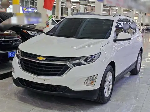 Chevrolet Equinox 2018