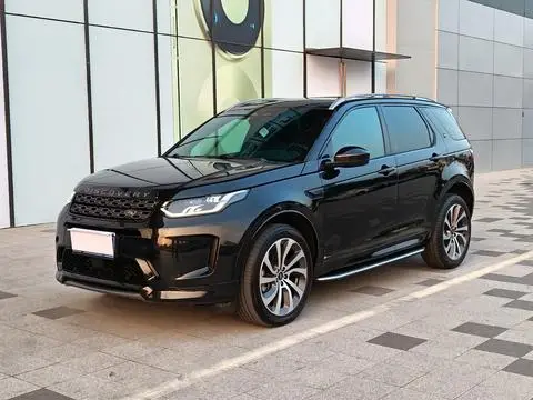 Land Rover 发现运动 2022