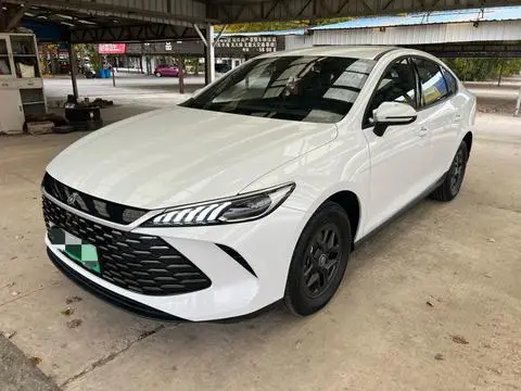 BYD 秦PLUS DM 2026
