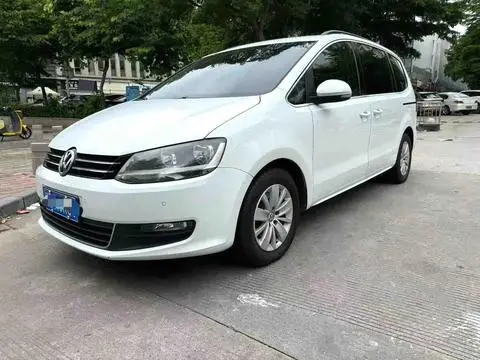 Volkswagen 夏朗 2013
