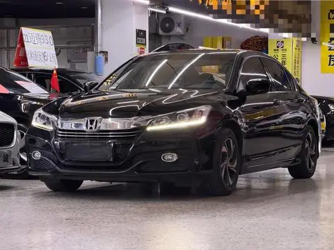 Honda Accord 2016