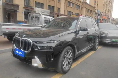 BMW X7 2023