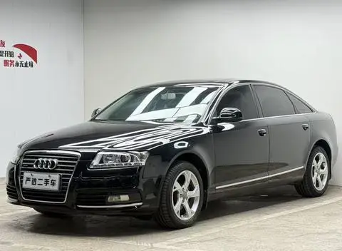 Audi A6L 2009