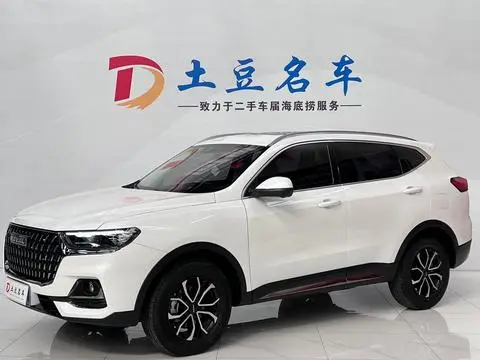 Haval H6 2023 — фото 1